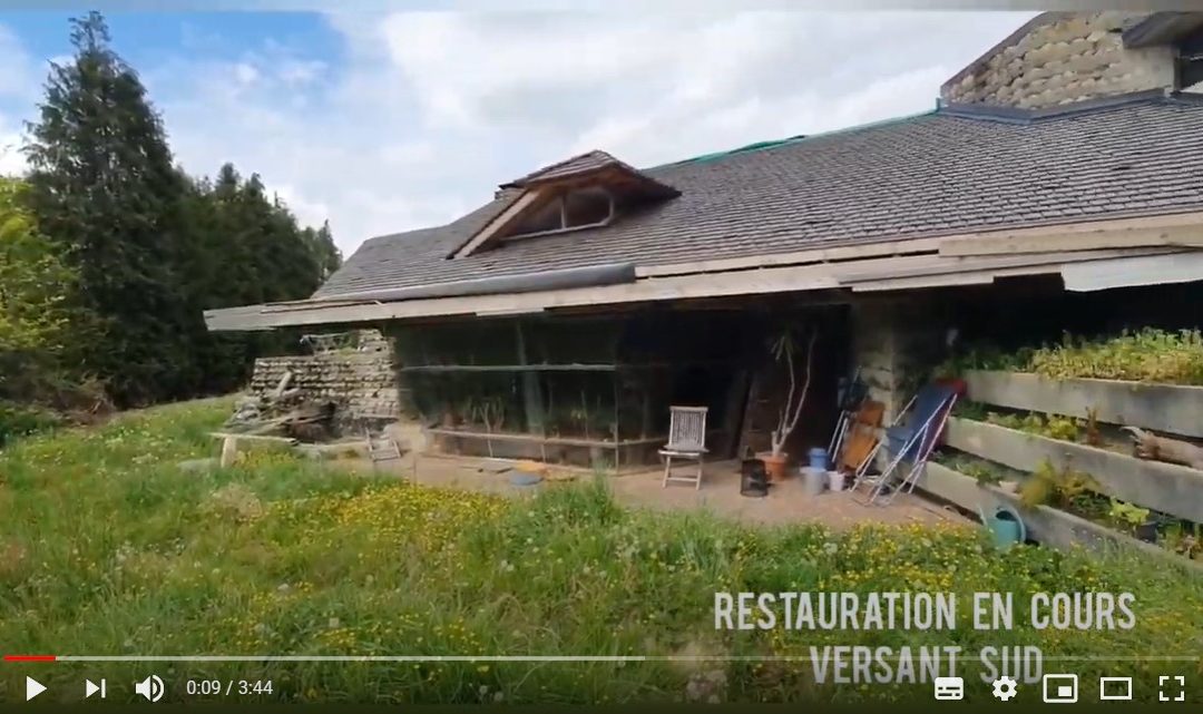 Sauvegardons la villa de l’architecte Edmond Lay – Hautes-Pyrénées