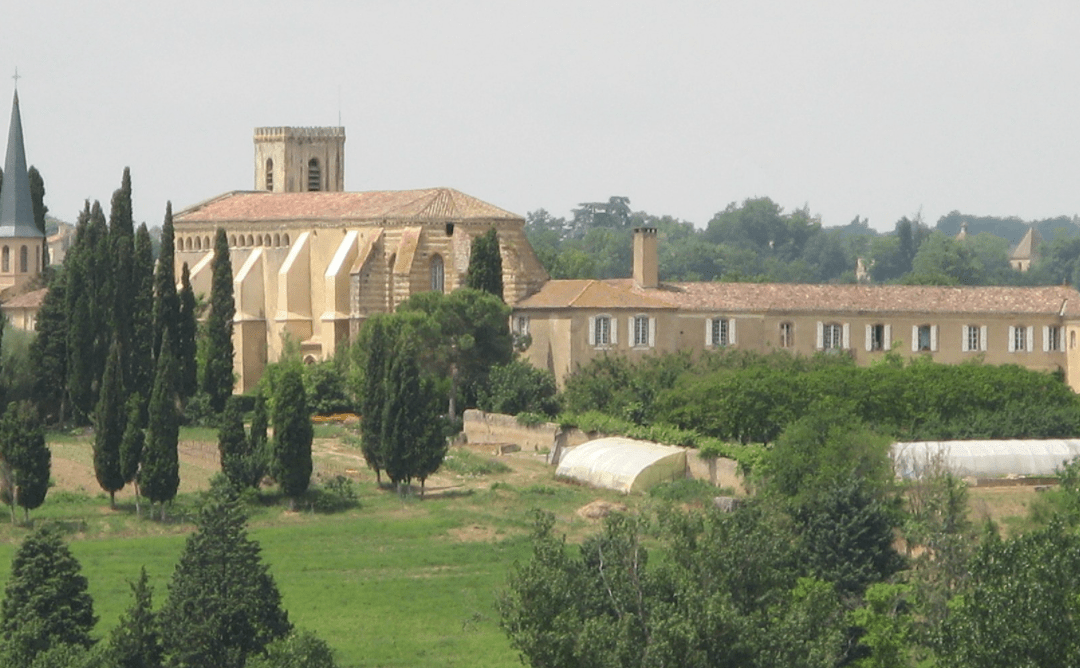 Abbaye de BOULAUR